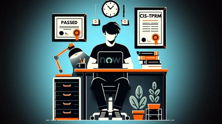 CIS Third-Party Risk Mgmt - ServiceNow TPRM Certification Practice Test